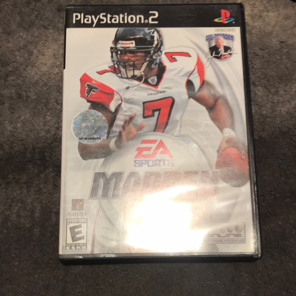 Madden 2004
